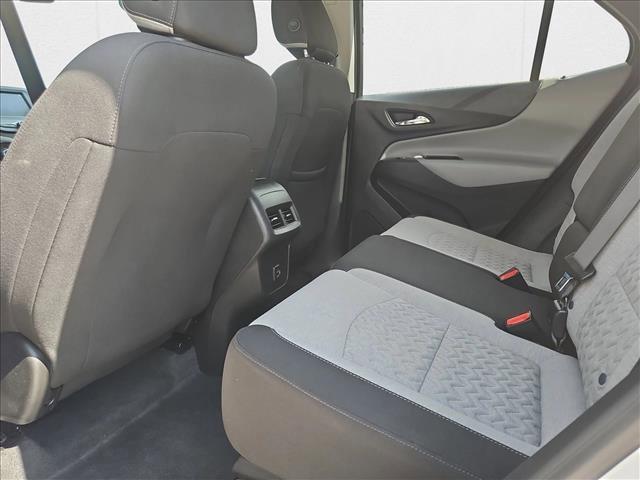 used 2024 Chevrolet Equinox car, priced at $20,999