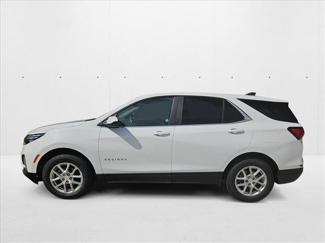 used 2024 Chevrolet Equinox car, priced at $20,999