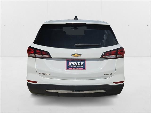 used 2024 Chevrolet Equinox car, priced at $20,999