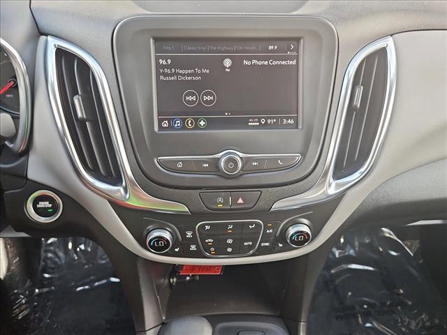 used 2024 Chevrolet Equinox car, priced at $20,999