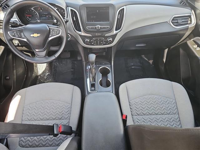 used 2024 Chevrolet Equinox car, priced at $20,999