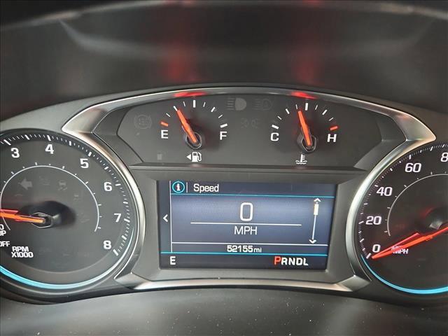 used 2024 Chevrolet Equinox car, priced at $20,999
