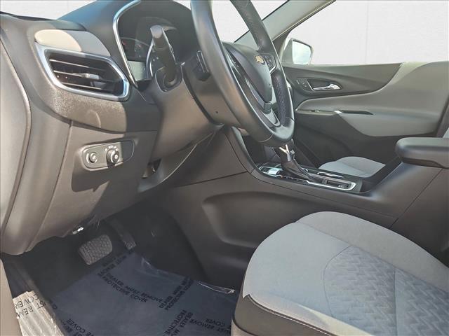 used 2024 Chevrolet Equinox car, priced at $20,999