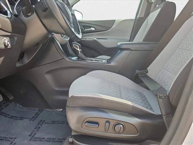 used 2024 Chevrolet Equinox car, priced at $20,999