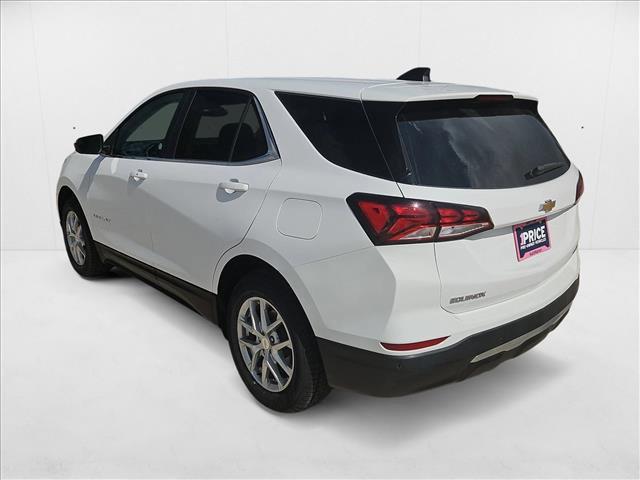 used 2024 Chevrolet Equinox car, priced at $20,999
