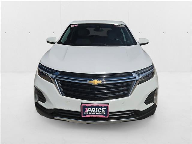 used 2024 Chevrolet Equinox car, priced at $20,999
