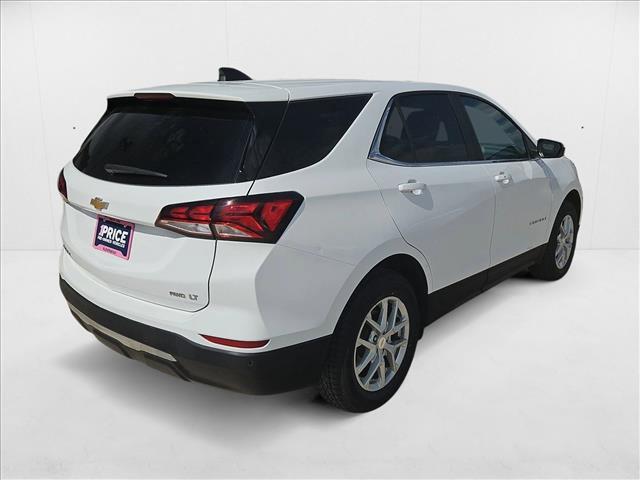 used 2024 Chevrolet Equinox car, priced at $20,999
