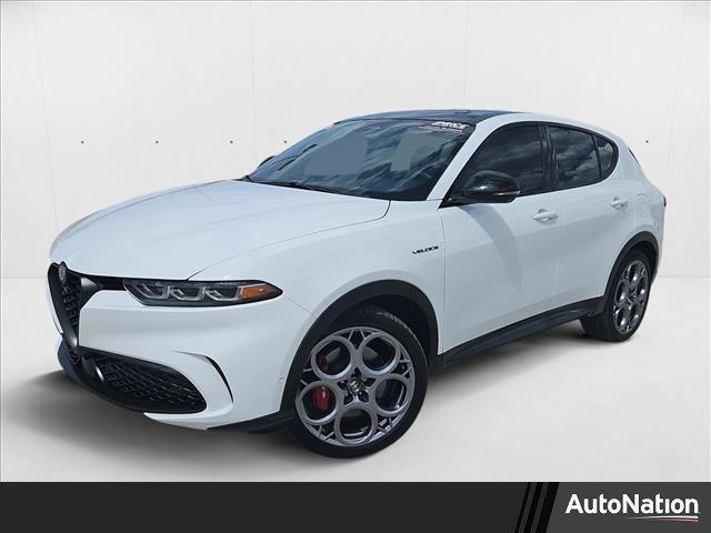 used 2024 Alfa Romeo Tonale car, priced at $26,499