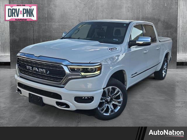 used 2023 Ram 1500 car, priced at $54,999