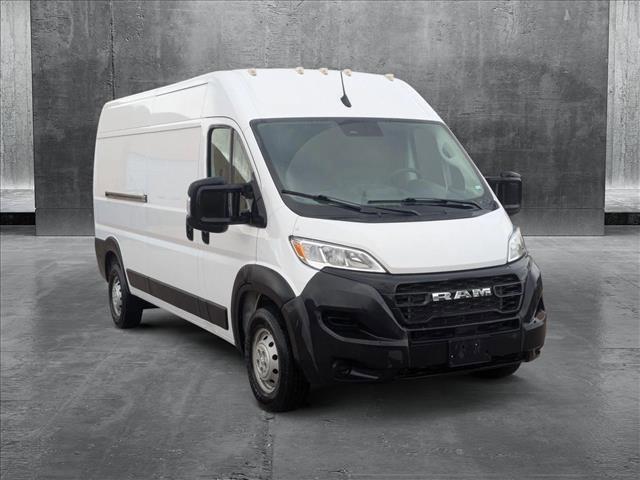 used 2023 Ram ProMaster 2500 car, priced at $34,499