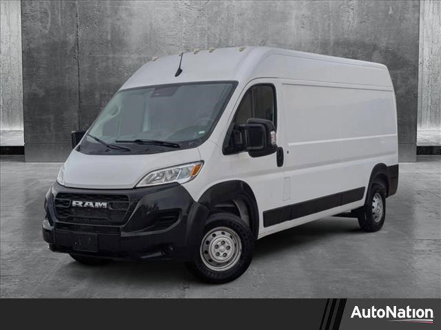 used 2023 Ram ProMaster 2500 car, priced at $34,499