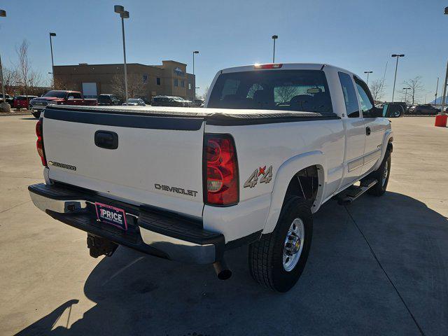 used 2004 Chevrolet Silverado 2500 car, priced at $13,999