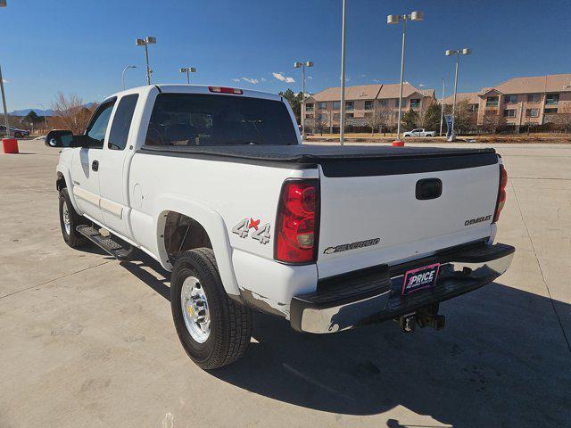 used 2004 Chevrolet Silverado 2500 car, priced at $13,999