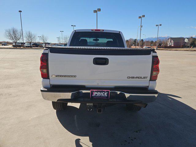 used 2004 Chevrolet Silverado 2500 car, priced at $13,999