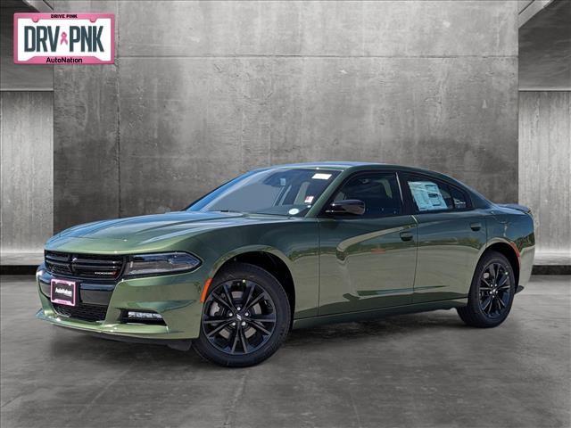 new 2023 Dodge Charger car, priced at $36,355