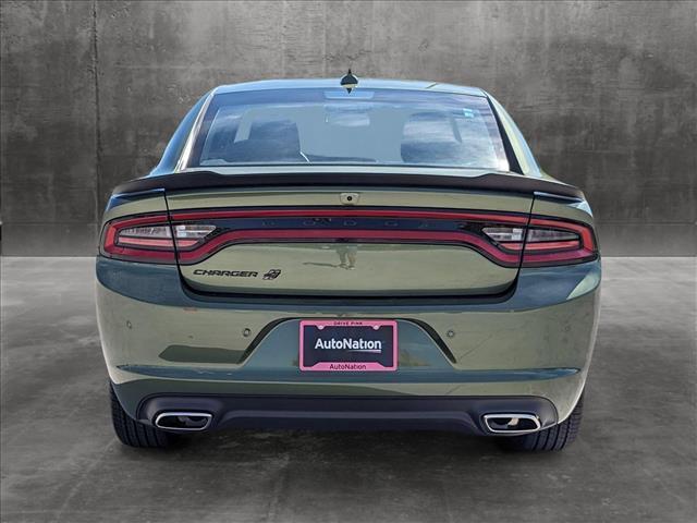 new 2023 Dodge Charger car, priced at $36,355