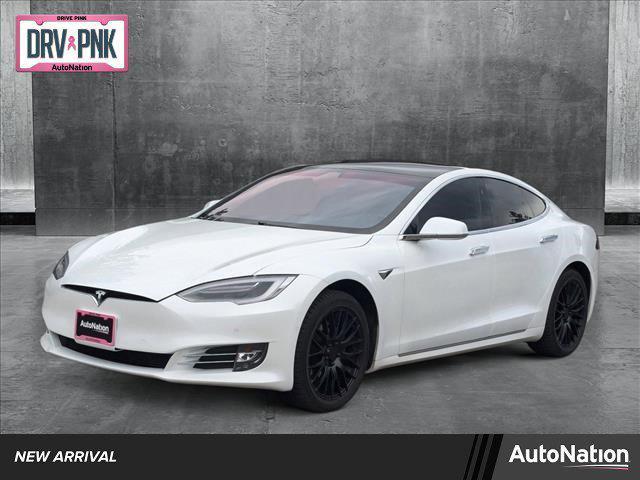 used 2020 Tesla Model S car, priced at $33,999