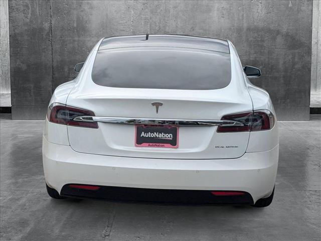 used 2020 Tesla Model S car, priced at $33,999