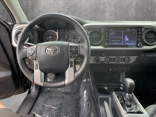 used 2020 Toyota Tacoma car, priced at $33,498