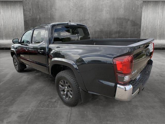 used 2020 Toyota Tacoma car, priced at $33,498