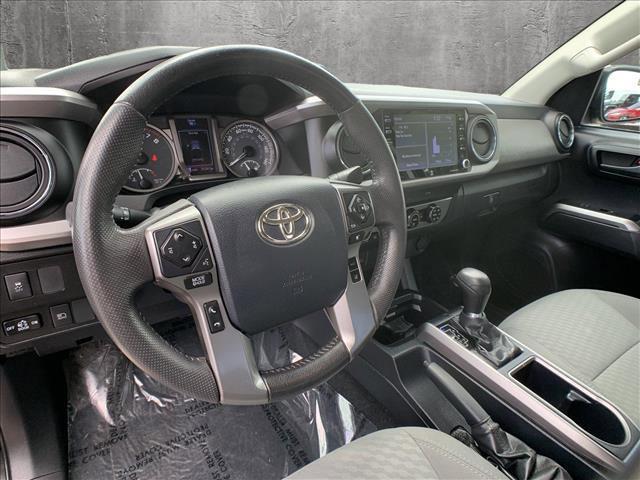 used 2020 Toyota Tacoma car, priced at $33,498