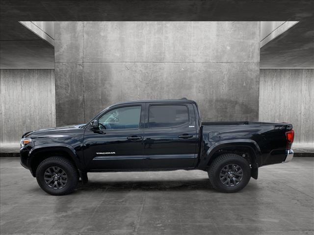 used 2020 Toyota Tacoma car, priced at $33,498