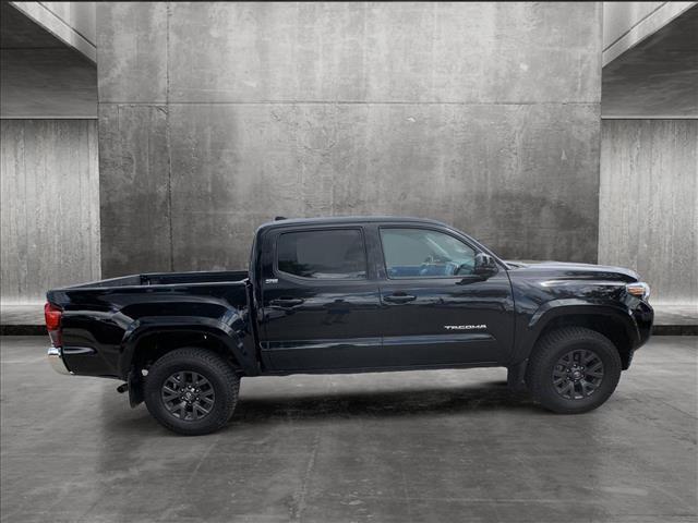 used 2020 Toyota Tacoma car, priced at $33,498