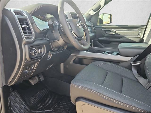 new 2026 Ram 1500 car, priced at $55,030