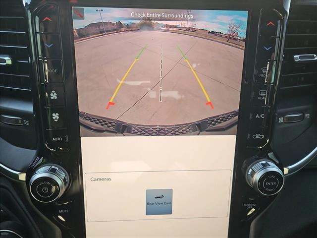 new 2026 Ram 1500 car, priced at $55,030