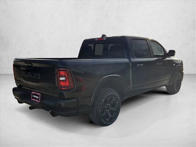 new 2026 Ram 1500 car, priced at $55,030