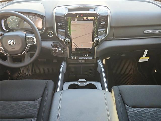 new 2026 Ram 1500 car, priced at $55,030