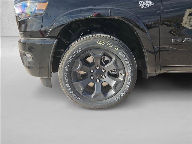 new 2026 Ram 1500 car, priced at $55,030
