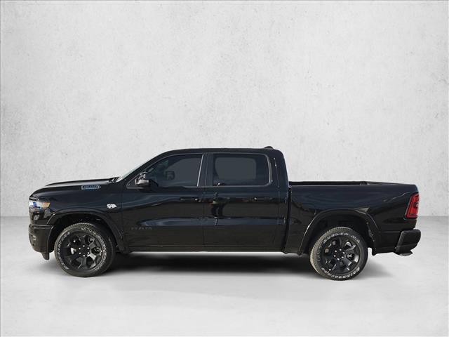 new 2026 Ram 1500 car, priced at $55,030