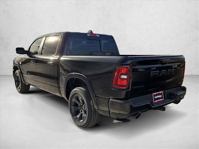 new 2026 Ram 1500 car, priced at $55,030
