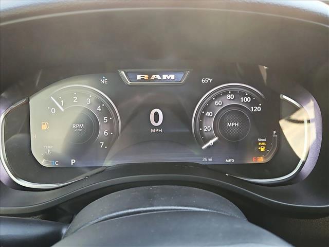 new 2026 Ram 1500 car, priced at $55,030