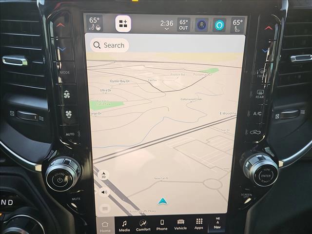 new 2026 Ram 1500 car, priced at $55,030