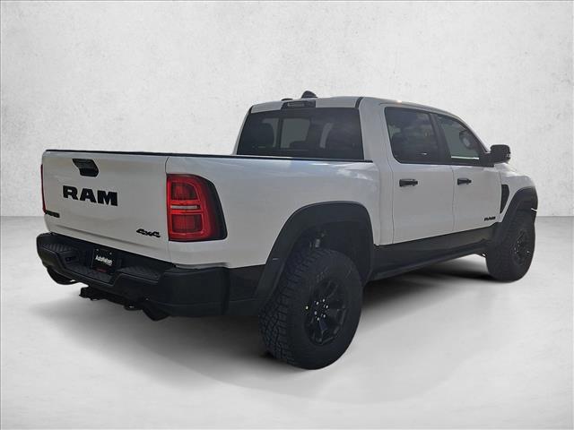 new 2026 Ram 1500 car, priced at $85,518