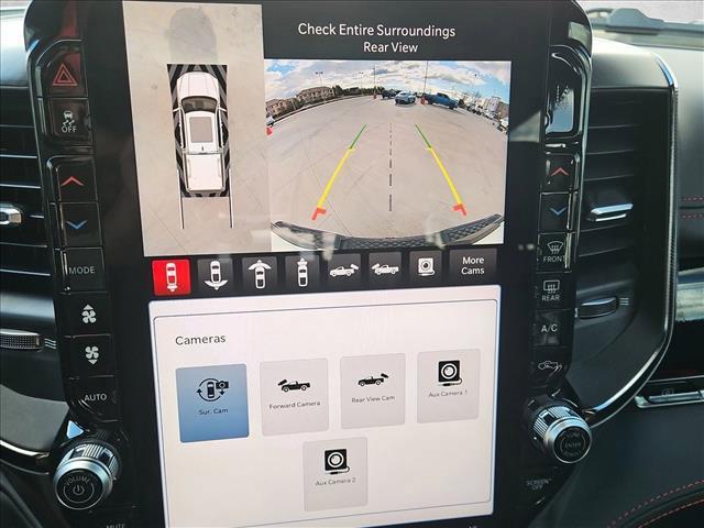 new 2026 Ram 1500 car, priced at $85,518