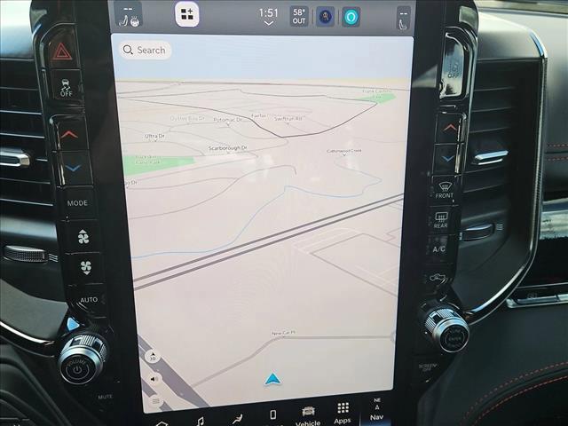 new 2026 Ram 1500 car, priced at $85,518