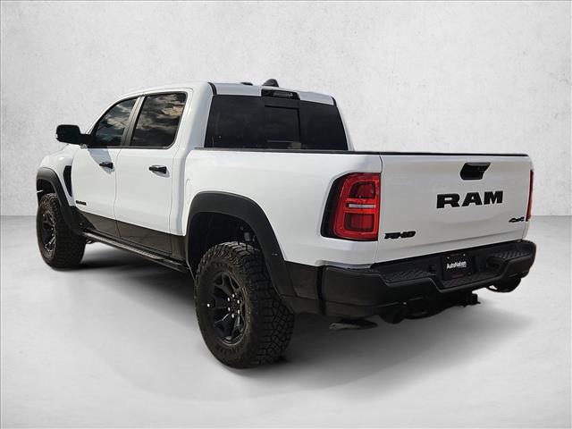 new 2026 Ram 1500 car, priced at $85,518