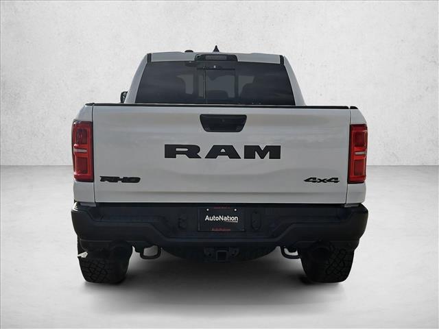 new 2026 Ram 1500 car, priced at $85,518