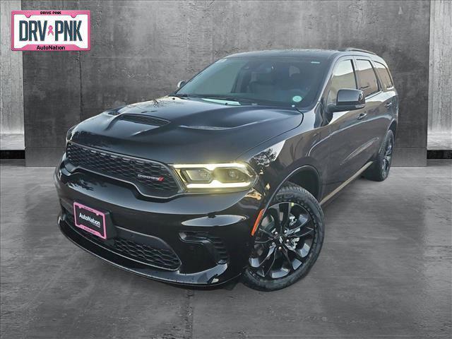 new 2025 Dodge Durango car, priced at $49,299