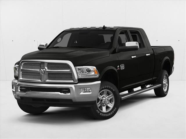 used 2015 Ram 2500 car, priced at $39,999
