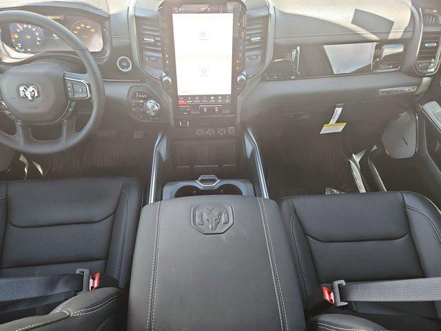 new 2025 Ram 1500 car, priced at $65,182