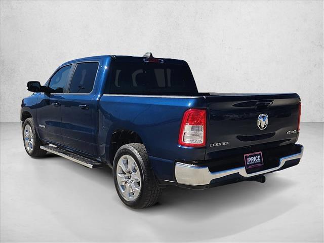 used 2022 Ram 1500 car, priced at $32,999