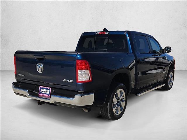 used 2022 Ram 1500 car, priced at $32,999