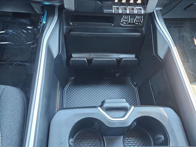 used 2022 Ram 1500 car, priced at $32,999