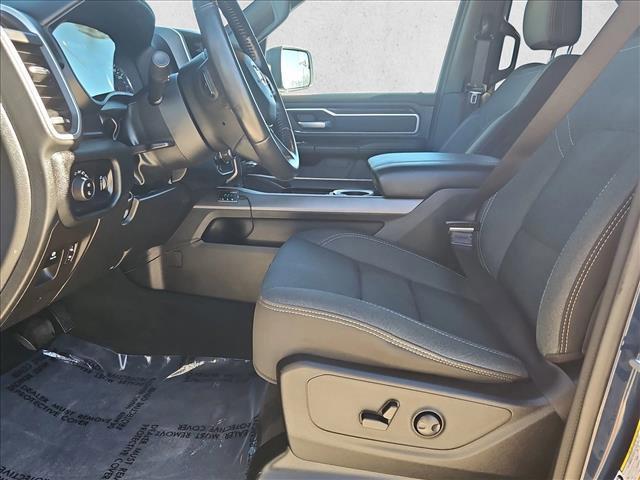 used 2022 Ram 1500 car, priced at $32,999