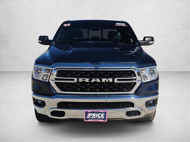 used 2022 Ram 1500 car, priced at $32,999