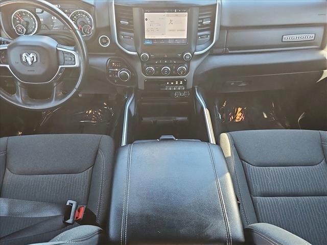 used 2022 Ram 1500 car, priced at $32,999